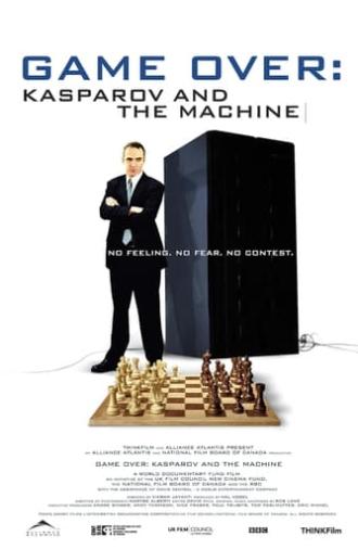 Game Over: Kasparov and the Machine (2003)