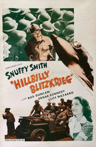 Hillbilly Blitzkrieg (1942)