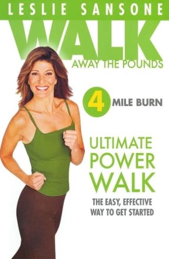 Leslie Sansone: Walk Away The Pounds Express ~ 3 & 4 Miles (2007)