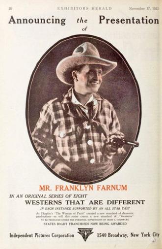 A Two Fisted Tenderfoot (1924)
