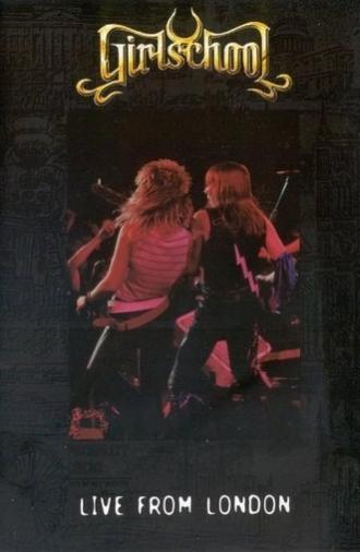 Girlschool - Live From London (2012)
