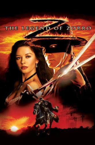 The Legend of Zorro (2005)