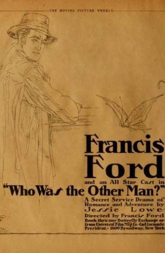 Who Was the Other Man? (1917)