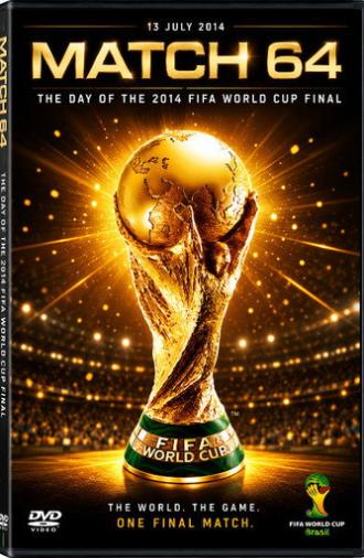 Match 64: The Final of the 2010 FIFA World Cup (2011)