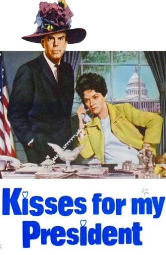 Kisses for My President (1964)
