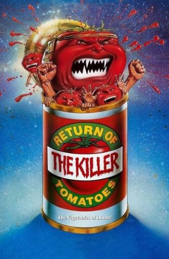 Return of the Killer Tomatoes! (1988)