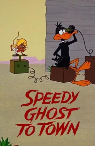 Speedy Ghost to Town (1967)