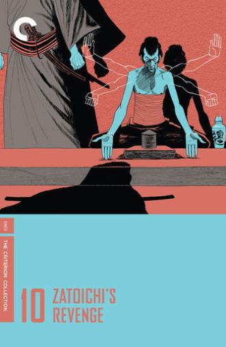 Zatoichi's Revenge (1965)