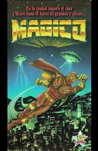 Magico: The Messenger of the Gods (1990)