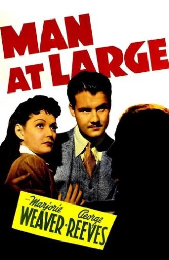 Man at Large (1941)