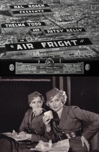 Air Fright (1933)