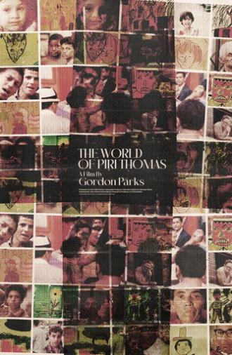 The World of Piri Thomas (2021)