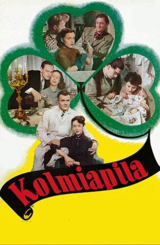 Kolmiapila (1953)