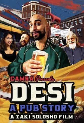 Desi: A Pub Story (2025)