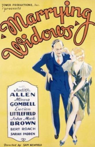 Marrying Widows (1934)