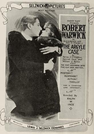 The Argyle Case (1917)