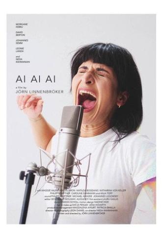 AI AI AI - Eine Synchron Dystopie (2026)