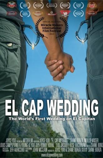 El Cap Wedding (2020)