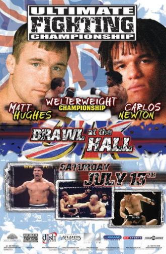 UFC 38: Brawl At The Hall (2002)