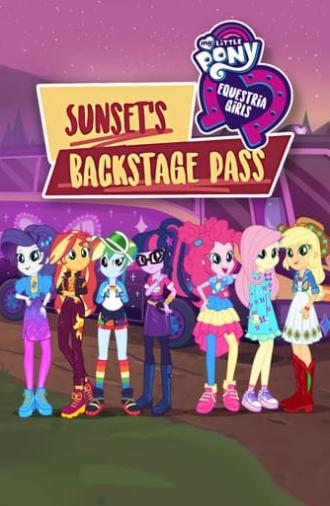 My Little Pony: Equestria Girls - Sunset's Backstage Pass (2019)