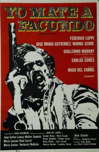 I Did Kill Facundo (1975)