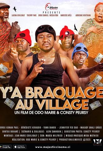 Y'a Braquage Au Village (2026)