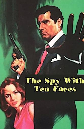 The Spy with Ten Faces (1966)