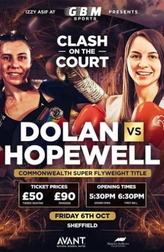 Emma Dolan vs. Nicola Hopewell (2023)