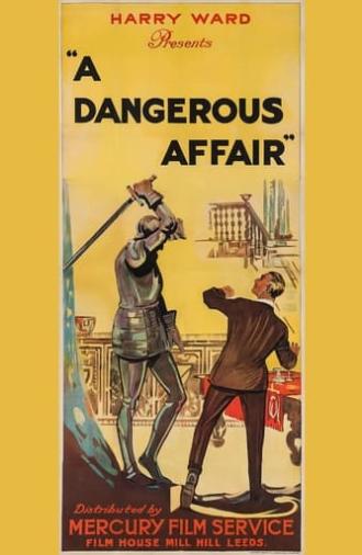 A Dangerous Affair (1919)