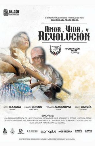 Amor, Vida y Revolución (2025)