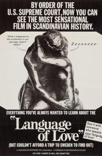 Language of Love XYZ (1971)