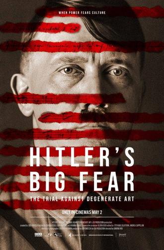 Hitler's Big Fear: The Trial Against Degenerate Art (2026)