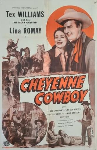 Cheyenne Cowboy (1949)