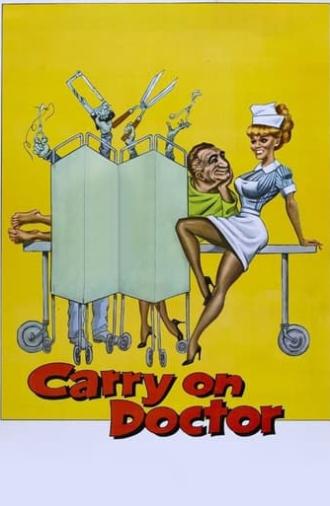 Carry On Doctor (1967)