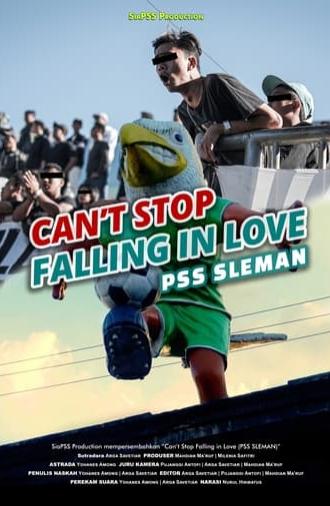 Can't Stop Falling in Love (2018)