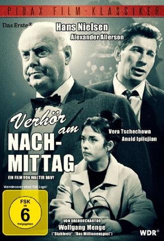 Verhör am Nachmittag (1965)