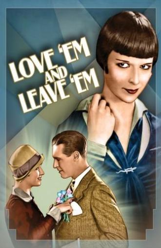 Love 'Em and Leave 'Em (1926)