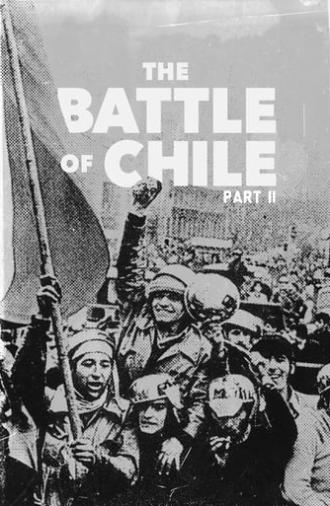 The Battle of Chile: Part II (1976)