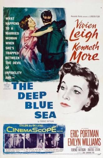 The Deep Blue Sea (1955)