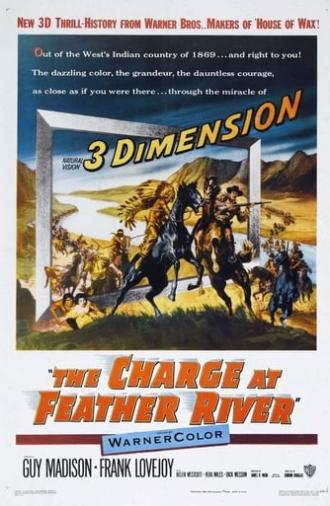 The Charge at Feather River (1953)