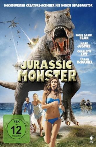 Monster: The Prehistoric Project (2016)