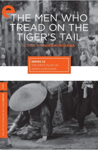 The Men Who Tread on the Tiger's Tail (1952)