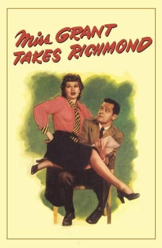 Miss Grant Takes Richmond (1949)