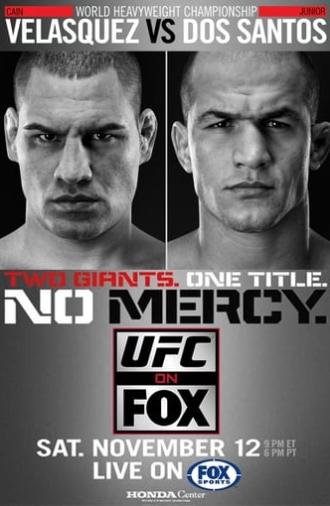 UFC on Fox 1: Velasquez vs. Dos Santos (2011)