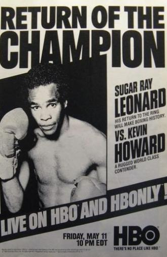 Sugar Ray Leonard vs. Kevin Howard (1984)