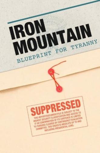 Iron Mountain: Blueprint for Tyranny (1993)