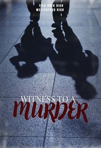 Witness to a Murder (2024)