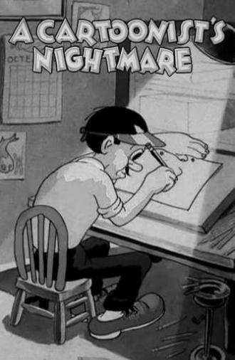 A Cartoonist's Nightmare (1935)