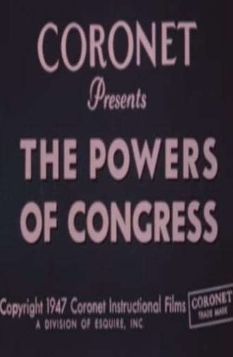 The Powers of Congress (1947)