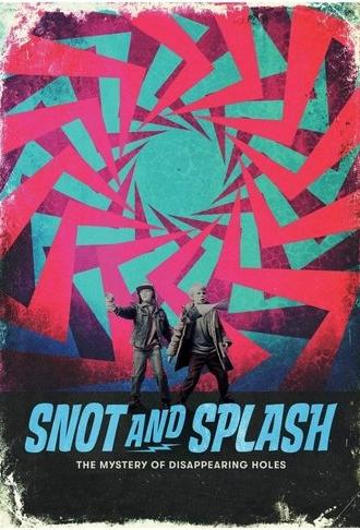 Snot and Splash: The Mystery of Disappearing Holes (2024)